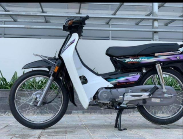 Bộ nhựa võ đầu đèn trước xe DREAM Lùn mới hàng đẹp - Ảnh 7