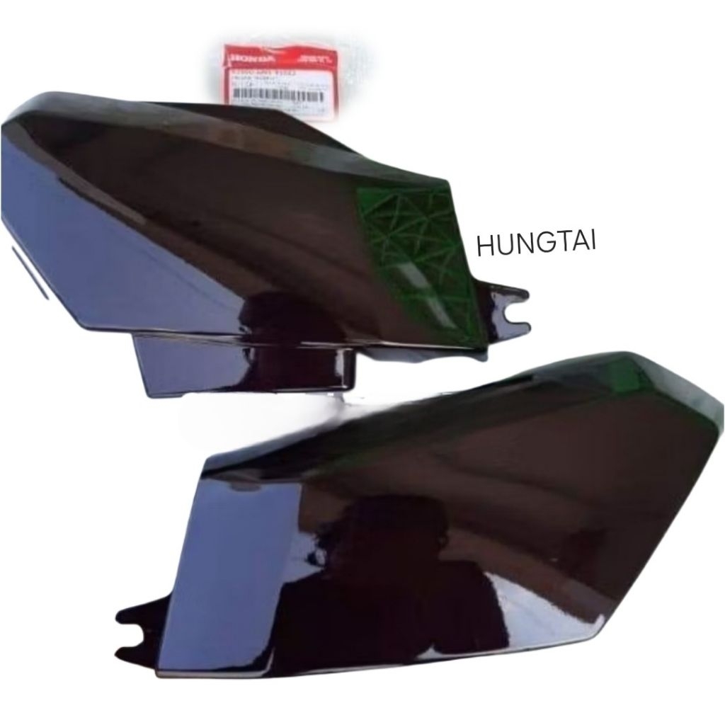 Cặp nhựa cốp, ốp sườn xe DREAM zin chính hãng 83600-GN5-900