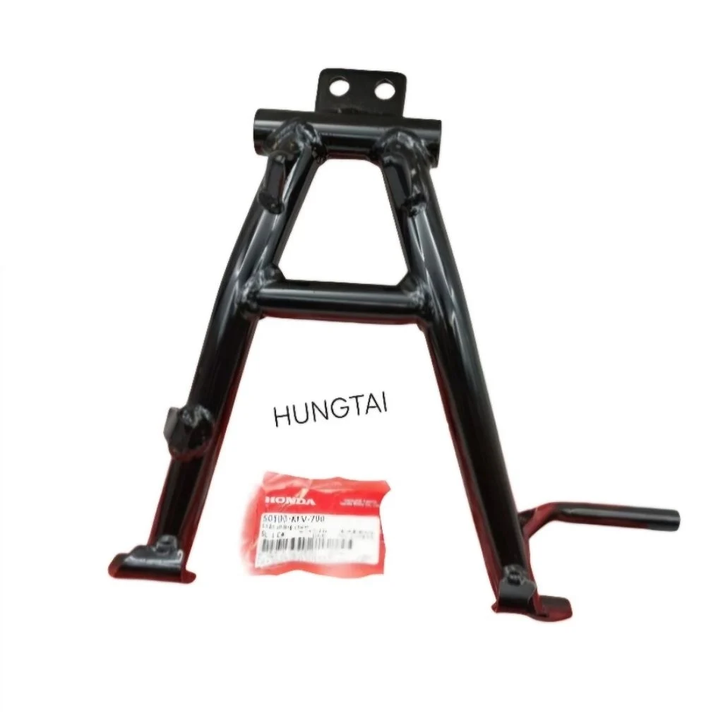Chân chống đứng, chống giữa xe Super DREAM zin chính hãng 50500-KFV-790 - Ảnh 2