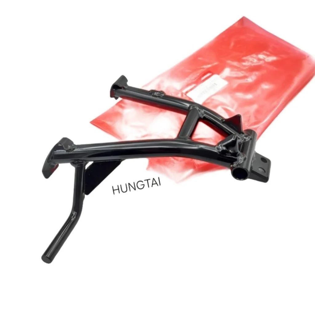 Chân chống đứng, chống giữa xe Super DREAM zin chính hãng 50500-KFV-790 - Ảnh 4