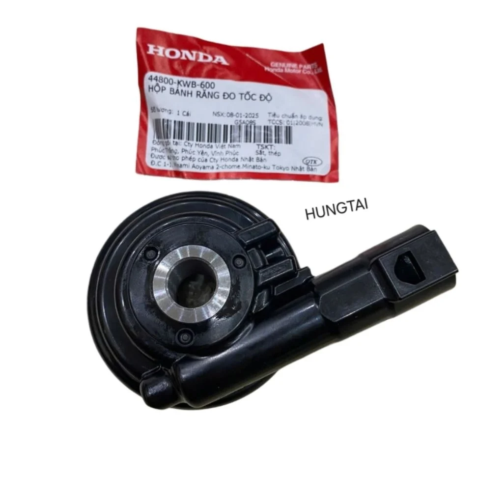 Nhông, cóc công tơ mét, đồng hồ WAVE S110, RS, RSX, BLADE.... zin 44800-KWB-600 - Ảnh 4