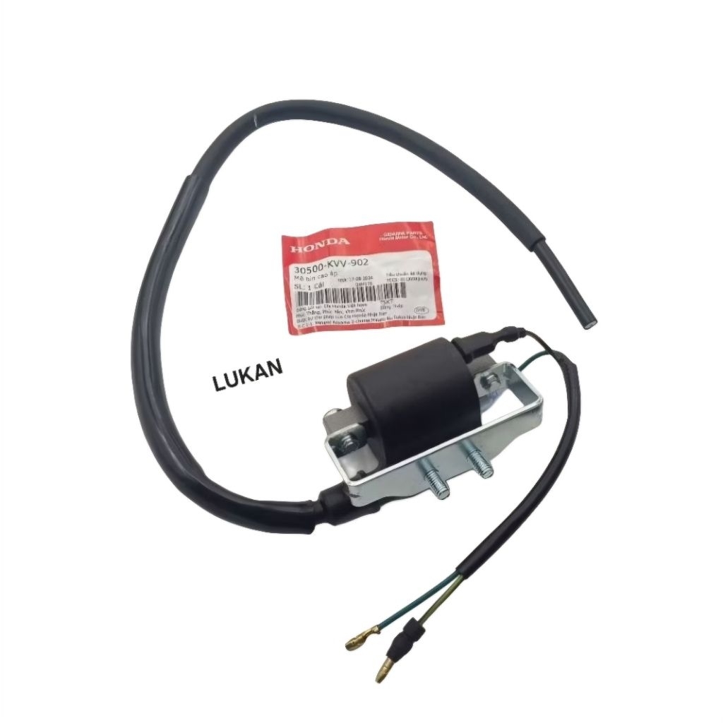 Cục Mopin sườn đánh lửa điện xe Super DREAM zin Honda 30500-KVV-902 - Ảnh 2