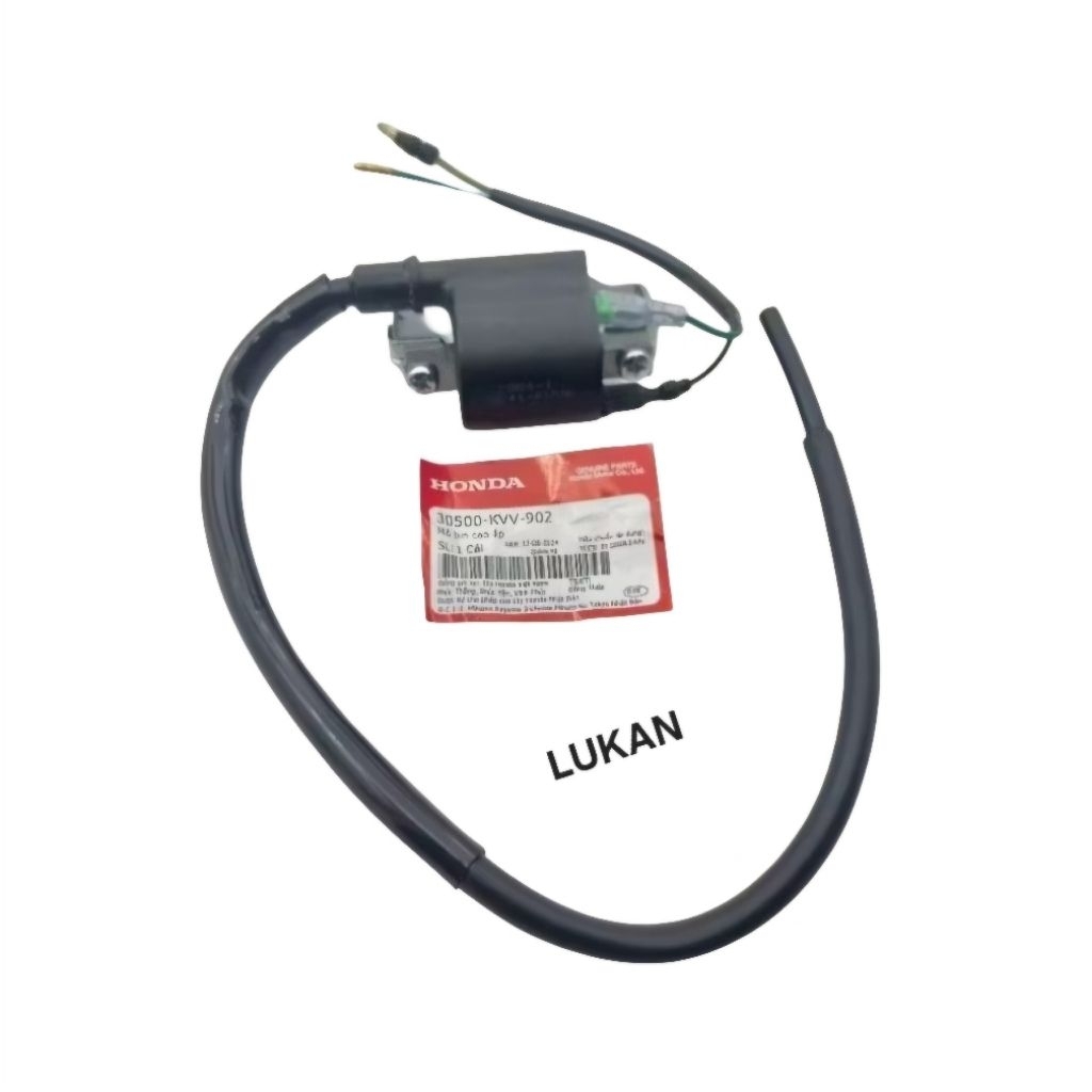 Cục Mopin sườn đánh lửa điện xe Super DREAM zin Honda 30500-KVV-902 - Ảnh 3