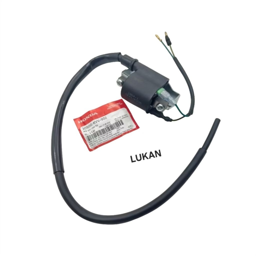 Cục Mopin sườn đánh lửa điện xe Super DREAM zin Honda 30500-KVV-902 - Ảnh 4