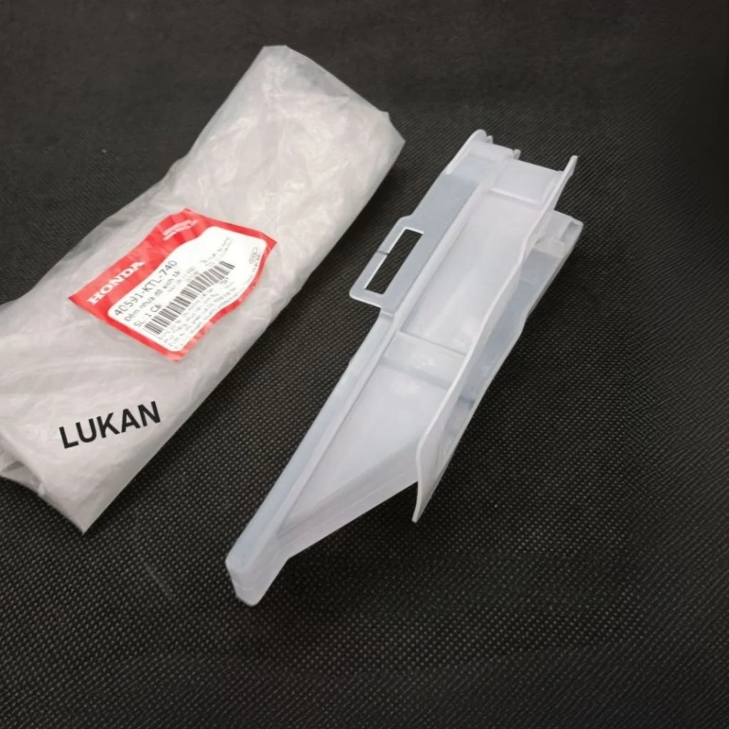 Nhựa đỡ sên, xích tải WAVE A, RS, S100, RSX 100.... càng gắp zin 40591-KTL-740 - Ảnh 2