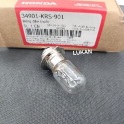 Bóng đèn pha trước xe DREAM ,WAVE ,FUTURE... zin Honda 34901-KRS-901