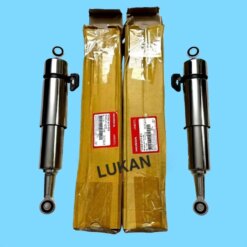 Cặp phuộc nhún, giảm sóc sau xe DREAM zin chính hãng 52500-KFV-831, 52400-KFV-831