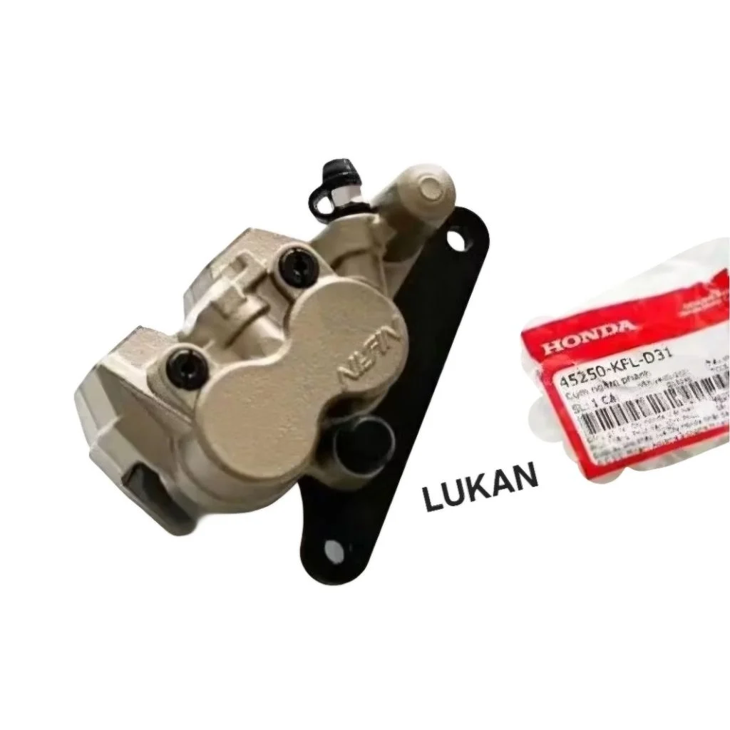 Heo dầu nisin thắng, phanh đĩa trước WAVE Thái, ZX, FUTURE 1... zin Honda 45250-KFL-D31