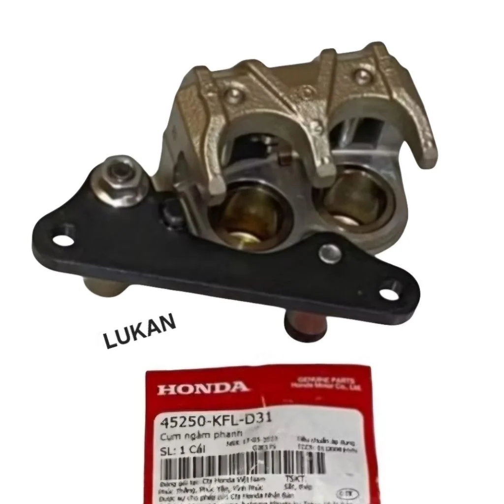 Heo dầu nisin thắng, phanh đĩa trước WAVE Thái, ZX, FUTURE 1... zin Honda 45250-KFL-D31 - Ảnh 2