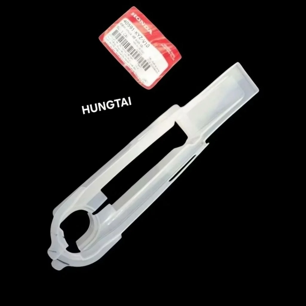 Nhựa đỡ sên, xích tải càng gấp FUTURE MẬP, LED, WAVE 125.... zin Honda 40591-KYZ-V10 - Ảnh 2