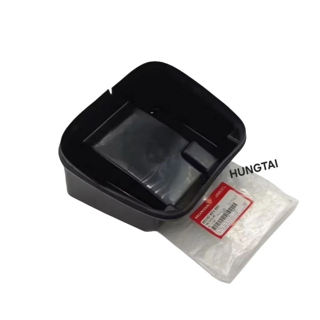 Hộp nhựa, cốp đựng đồ nghề WAVE Thái, FUTURE 1... có viền cao su zin 80140-KEV-880 - Ảnh 3