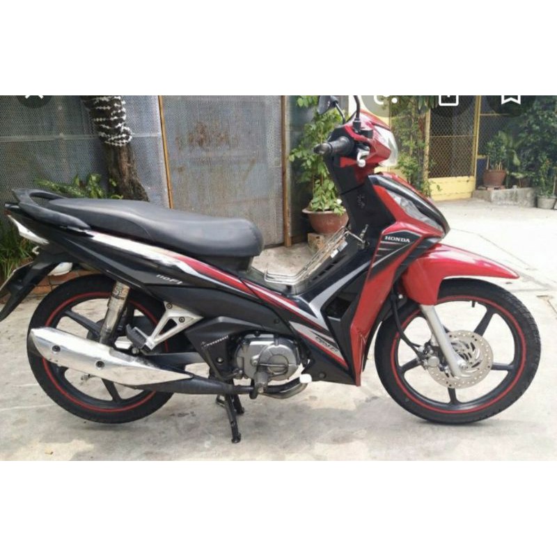 Pha chóa đèn trước xe WAVE RSX 110 2014-2026... zin Honda 33110-K03-M61 - Ảnh 4