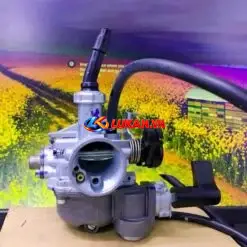 Bình xăng con, chế hòa khí xe WAVE RSX 100 zin chính hãng