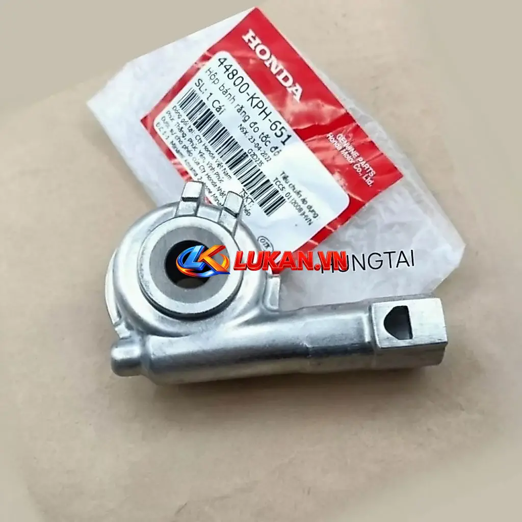 Cùi, Cóc nhông công tơ mét, đồng hồ WAVE RS, S100, RSX 100.... zin 44800-KPH-651
