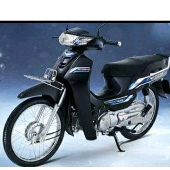 Cặp nắp chụp, ốp võ đèn xi nhan trước xe DREAM Lùn 99 zin Honda 33302-KFM-901, 33352-KFM-901 - Ảnh 3