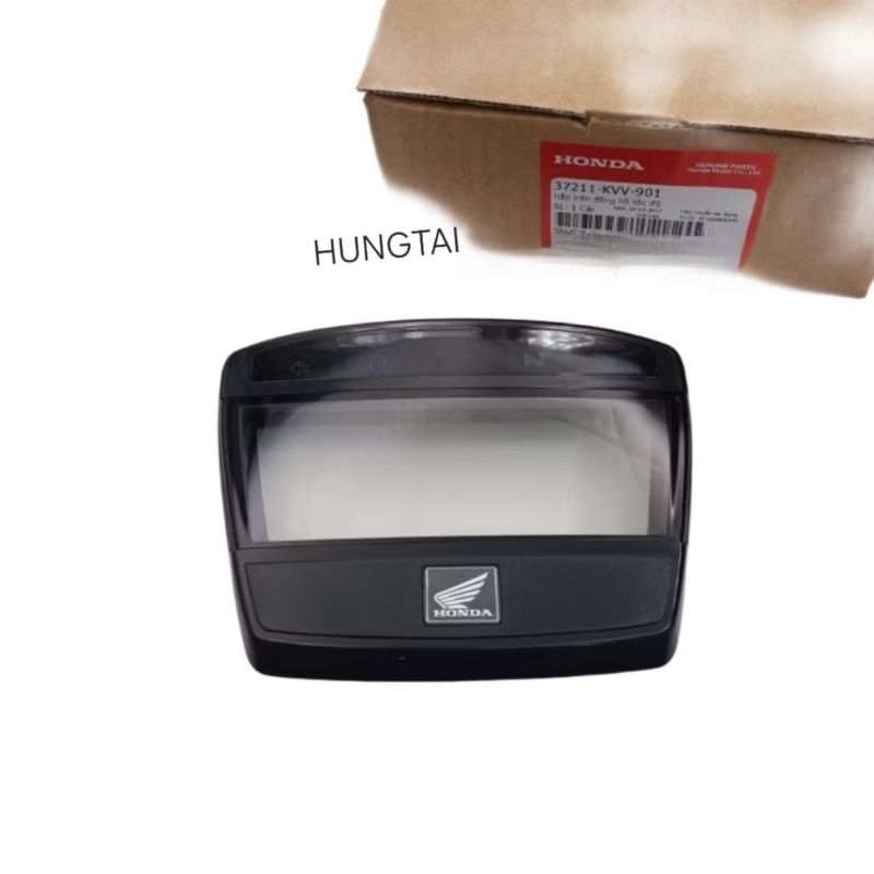 Mặt kính đồng hồ, công tơ mét xe Super DREAM việt zin Honda 37211-KVV-901 - Ảnh 5