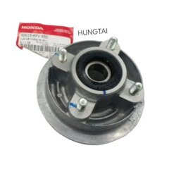 Cùi dĩa bắt nhông tải, đùm sau xe DREAM, WAVE ALPHA...  zin Honda 42615-KFV-950