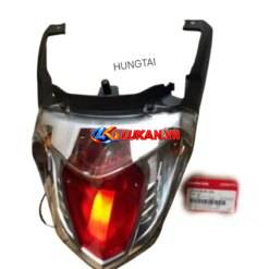 Cụm đuôi đèn hậu, lái stop xe WAVE RSX 100 zin chính hãng