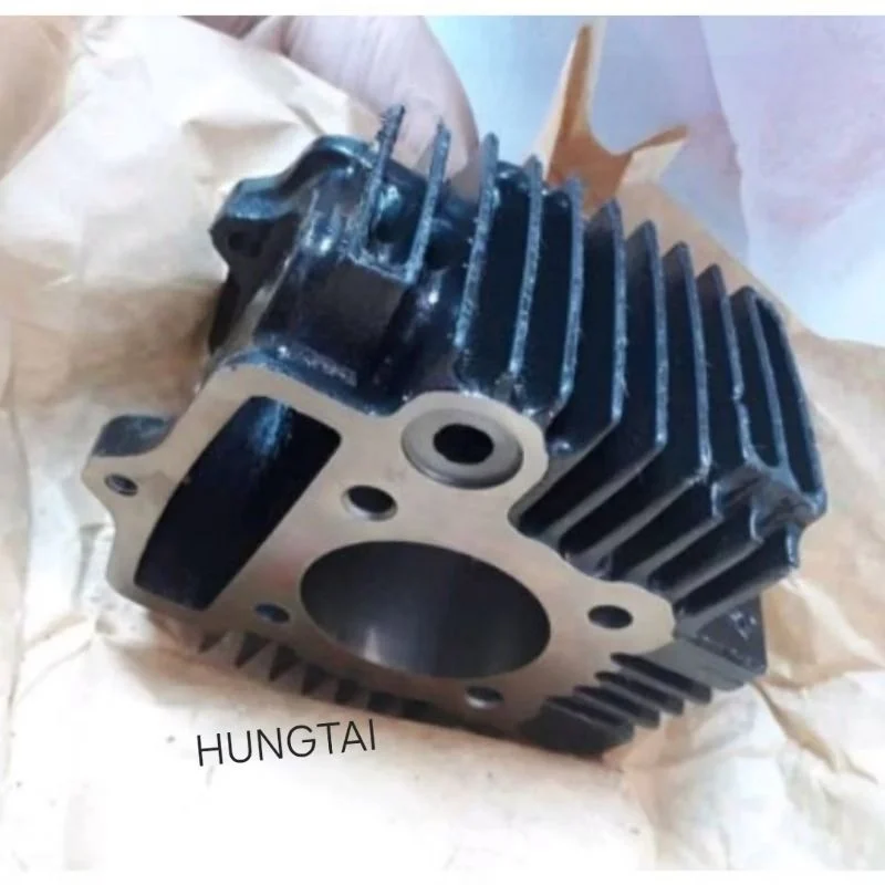 Bộ lòng sắt, hơi xilanh xe DREAM Thái luôn pitong bạc zin Honda 13101-GN5-505 - Ảnh 4
