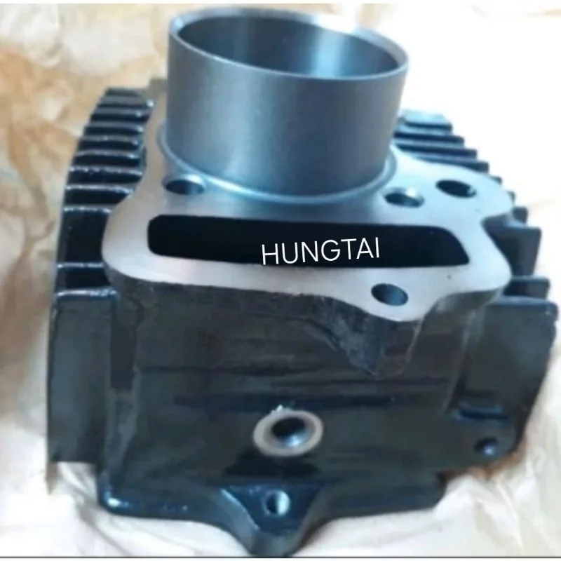 Bộ lòng sắt, hơi xilanh xe DREAM Thái luôn pitong bạc zin Honda 13101-GN5-505 - Ảnh 5