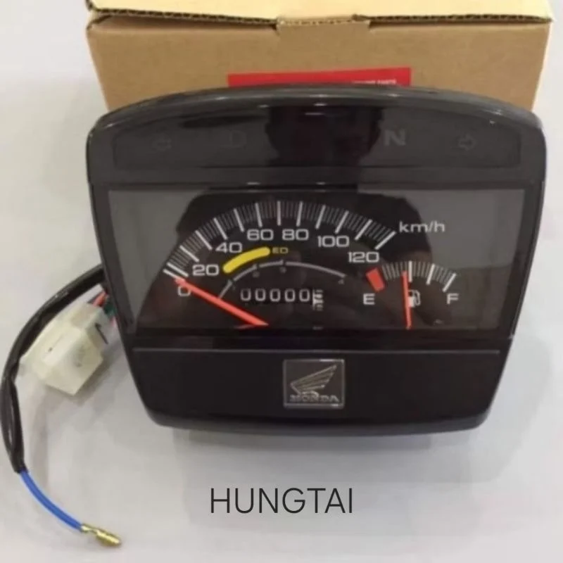 Cụm đồng hồ công tơ mét xe Super DREAM Việt zin Honda 37200-KVV-901 - Ảnh 3