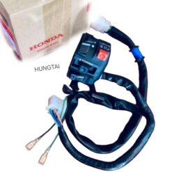 Cùm công tắc trái xe WAVE Thái, ALPHA, ZX.... zin chính hãng 35020-KFL-M11, 35200-KRS-610, 35020-KFL-D01