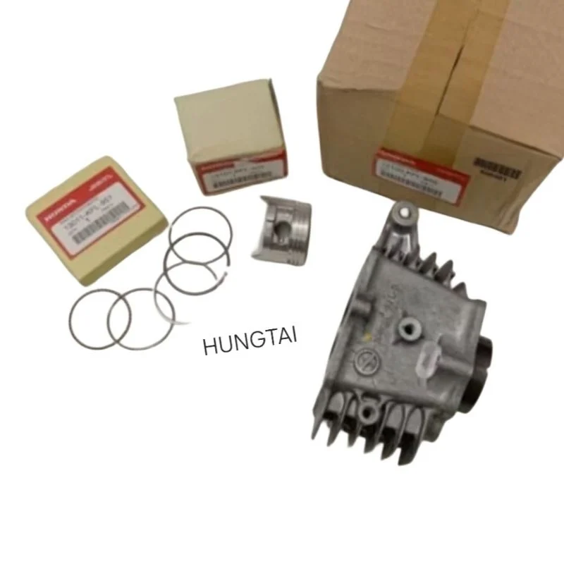 Bộ lòng hơi xilanh xe WAVE Thái 110, FUTURE 1... zin Honda - Ảnh 3