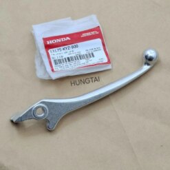 Tay thắng, phanh đĩa trước FUTURE MẬP, LED, WAVE 125... Trắng zin 53175-KYZ-900