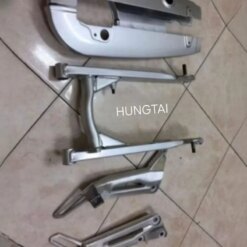 Bộ càng gắp, hộp xích cacte xe Super DREAM zin Honda