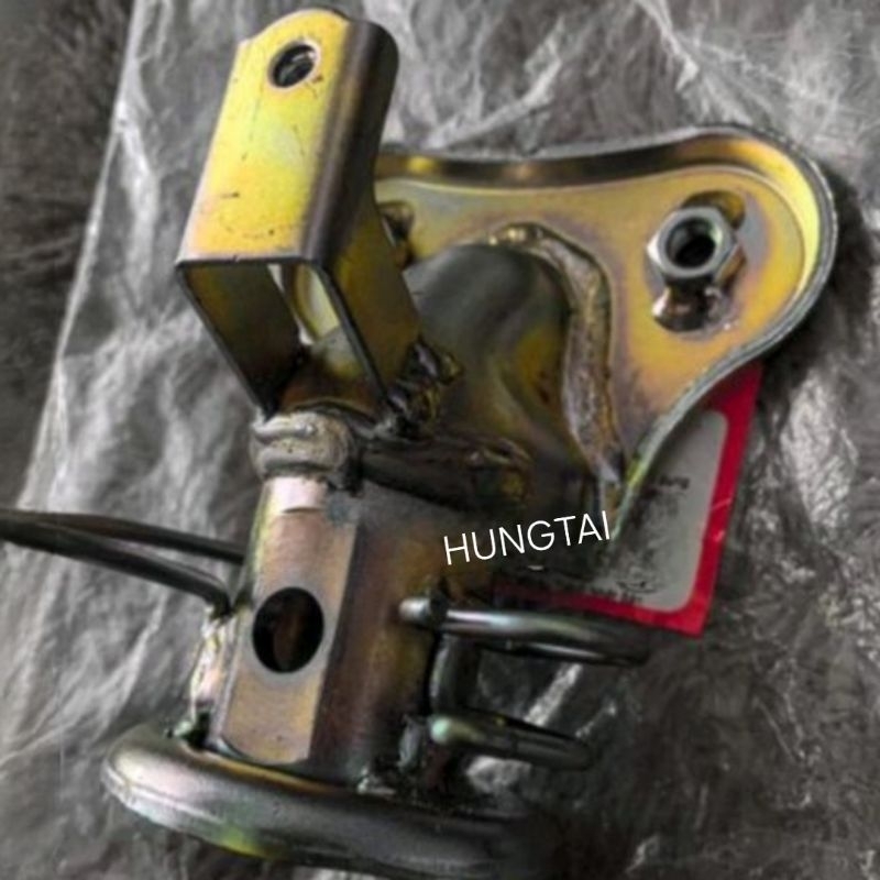 Sọ khỉ bắt ghi đông tay lái, chảng ba WAVE Thái, ALPHA, ZX.... zin 53120-KEV-900 - Ảnh 2