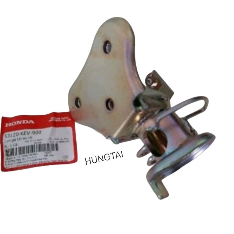 Sọ khỉ bắt ghi đông tay lái, chảng ba WAVE Thái, ALPHA, ZX.... zin 53120-KEV-900 - Ảnh 4