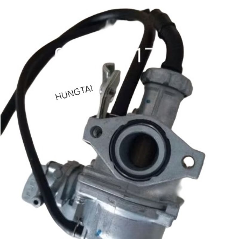 Bình xăng con, chế hòa khí WAVE Thái 110, FUTURE 1 đời đầu zin Honda 16100-KFL-861, 16100-KFL-851 - Ảnh 8
