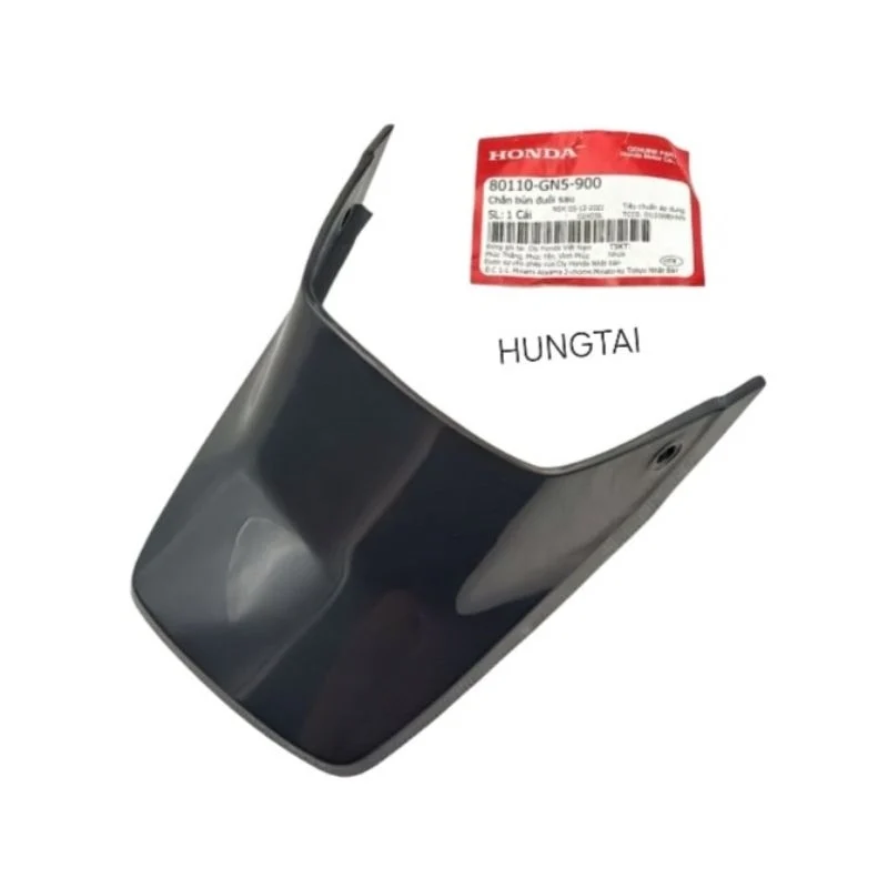 Dè nhựa chắn bùn ngắn, đuôi sau Super DREAM zin Honda 80110-GN5-900 - Ảnh 2