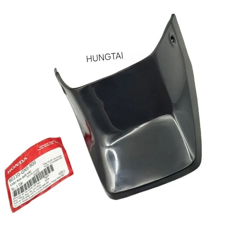 Dè nhựa chắn bùn ngắn, đuôi sau Super DREAM zin Honda 80110-GN5-900 - Ảnh 3