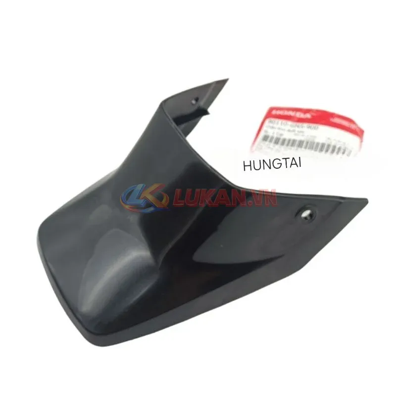 Dè nhựa chắn bùn ngắn, đuôi sau Super DREAM zin Honda 80110-GN5-900 - Ảnh 4