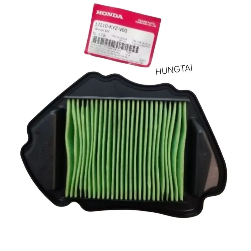 Tấm lưới lọc gió, lọc khí pô e, bao tử FUTURE MẬP 125.... zin Honda 17210-KYZ-V00