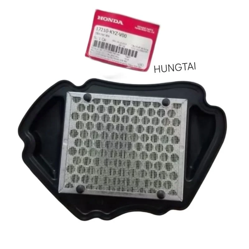 Tấm lưới lọc gió, lọc khí pô e, bao tử FUTURE MẬP 125.... zin Honda 17210-KYZ-V00 - Ảnh 2