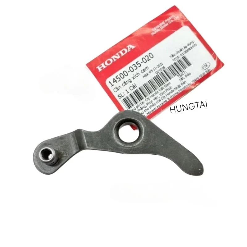 Cần tăng sên, xích cam DREAM, WAVE, FUTURE... zin Honda 14500-035-020 - Ảnh 4