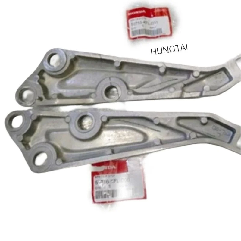 Cặp đùi pass nhôm để chân sau dài WAVE Thái zin Honda 50716-KFL-D00, 50715-KFL-D01 - Ảnh 5