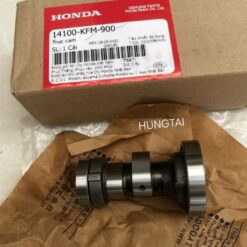 Trục cốt cam, động cơ xe DREAM, WAVE, FUTURE 1... zin Honda 14100-KFM-900