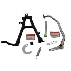 Full bộ chống đứng, cần thắng xe DREAM Thái zin Honda xịn