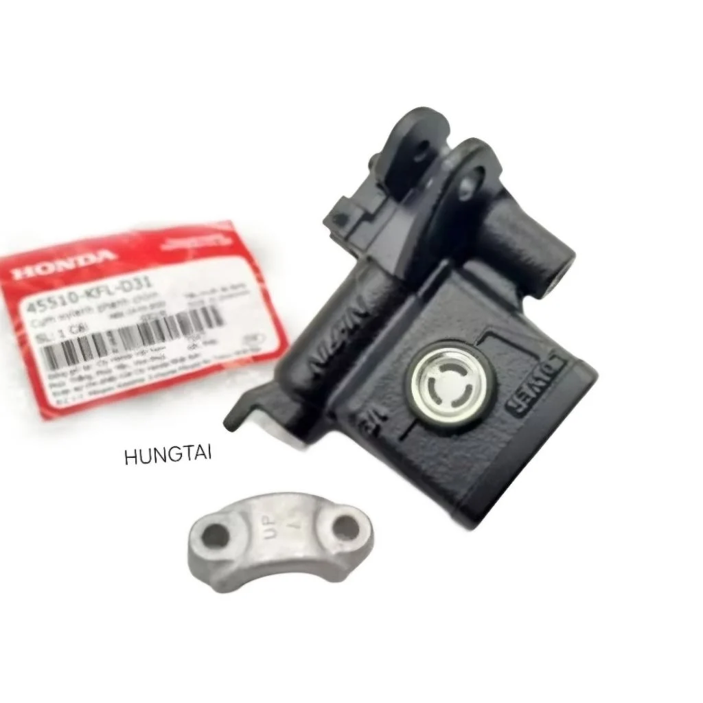 Cùm bình dầu thắng, phanh đĩa trước WAVE ZX, RS, S100, RSX... zin Honda 45510-KFL-D31 - Ảnh 5