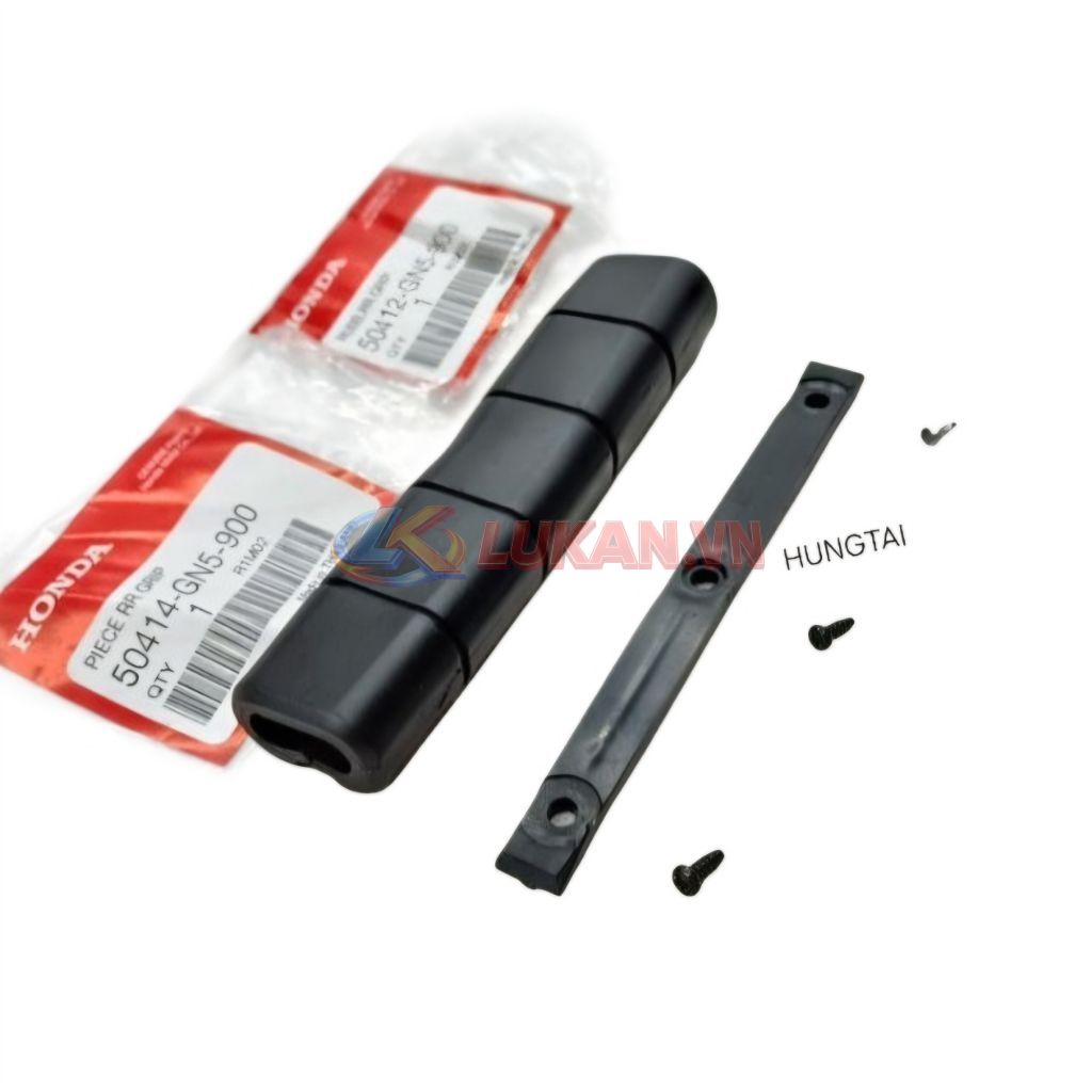 Cao su bọc tay xách cảng đuôi xe DREAM Thái... quai yên zin 50414-GN5-900 - Ảnh 3