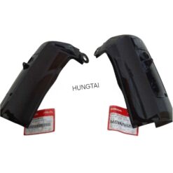 Cặp nhựa ốp vai, võ phuộc trước xe DREAM zin Honda 61150-GN5-890ZB, 61160-GN5-890ZB