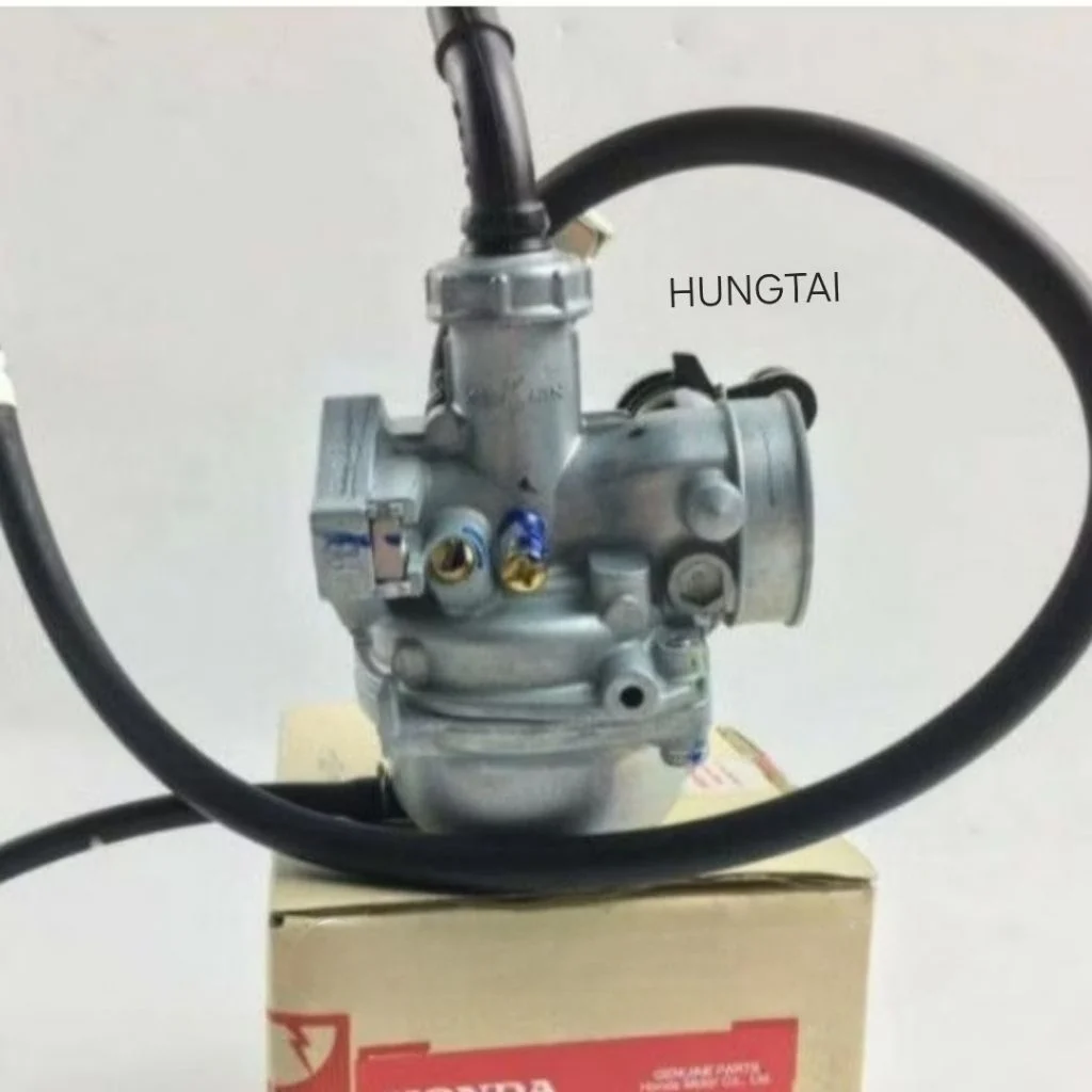 Bình xăng con, chế hòa khí xe DREAM Thái zin chính hãng xịn