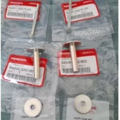 Cặp ốc lắp bững chống yếm xe DREAM zin Honda Thái xịn 64345-GN5-900
