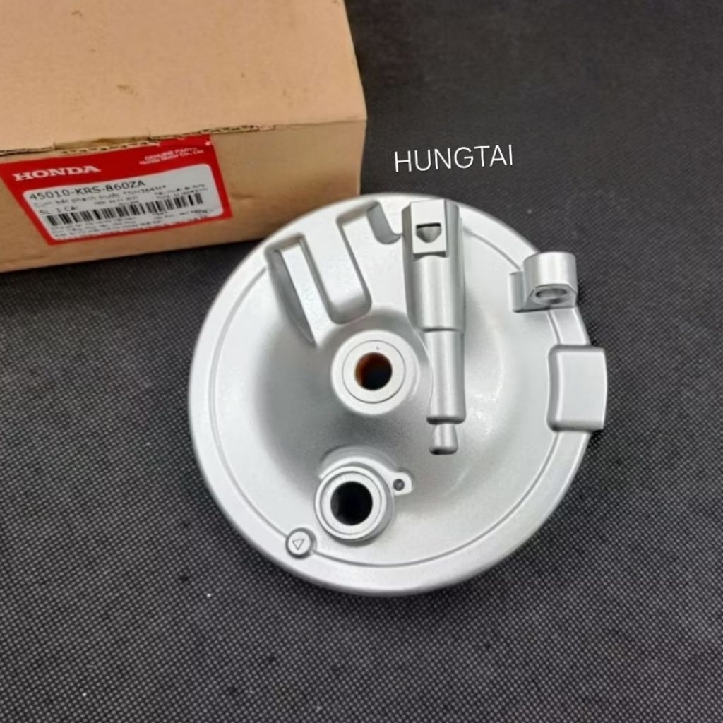 Má pass phanh đùm, thắng trước Super DREAM, WAVE ALPHA... zin Honda 45010-KRS-860ZA