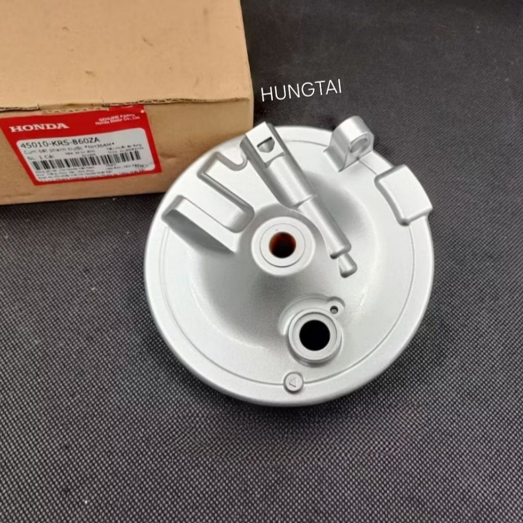 Má pass phanh đùm, thắng trước Super DREAM, WAVE ALPHA... zin Honda 45010-KRS-860ZA - Ảnh 3