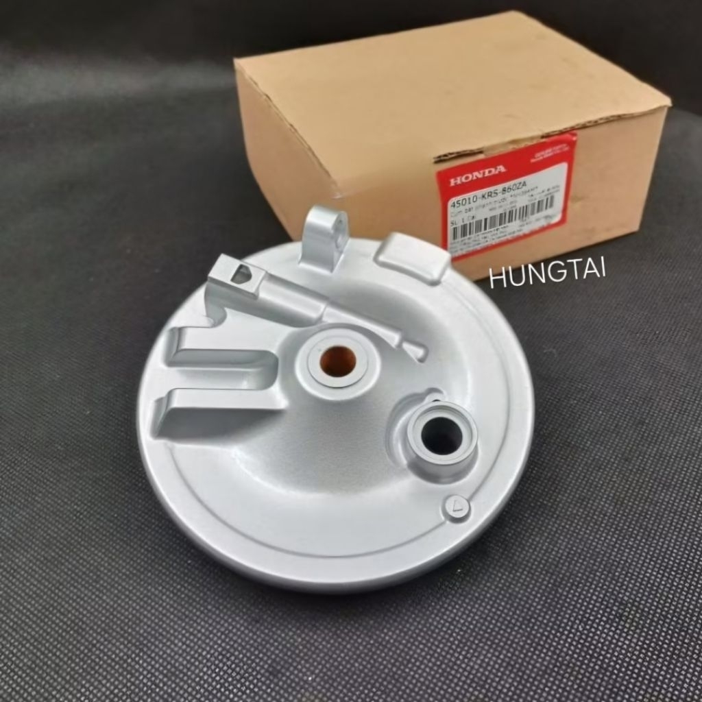 Má pass phanh đùm, thắng trước Super DREAM, WAVE ALPHA... zin Honda 45010-KRS-860ZA - Ảnh 5