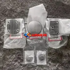 Bộ 5 nắp chụp đầu bò quylat xe DREAM, WAVE, FUTURE 1... zin